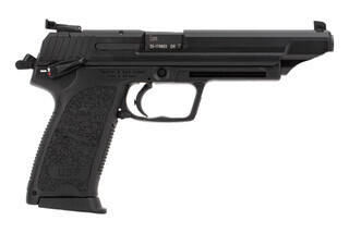 HK USP45 Elite 45 ACP V1 Pistol features a polygonal bore profile